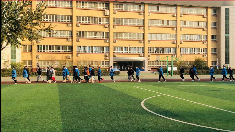 追逐梦想，绽放青春｜2023年西安第四联合职业中学招生简章！